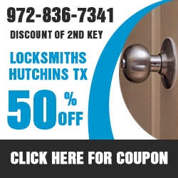 Locksmiths Hutchins TX Offer